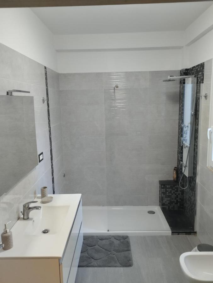 Erre Apartment Messina Eksteriør bilde